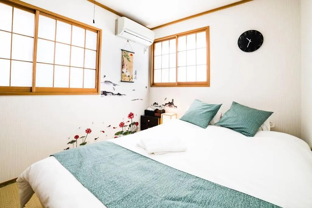 アンドステイ西早稲田3丁目 Apartment Tokyo Japan