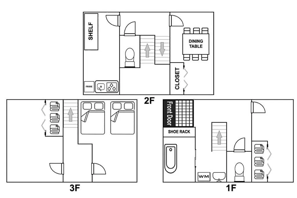 アンドステイ西早稲田3丁目 Apartment Tokyo Japan