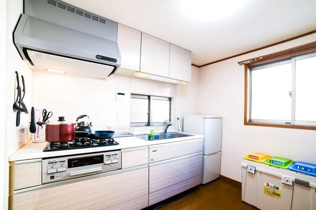 アンドステイ西早稲田3丁目 Apartment Tokyo