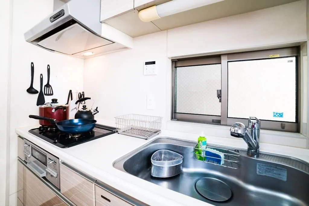 アンドステイ西早稲田3丁目 Apartment Tokyo